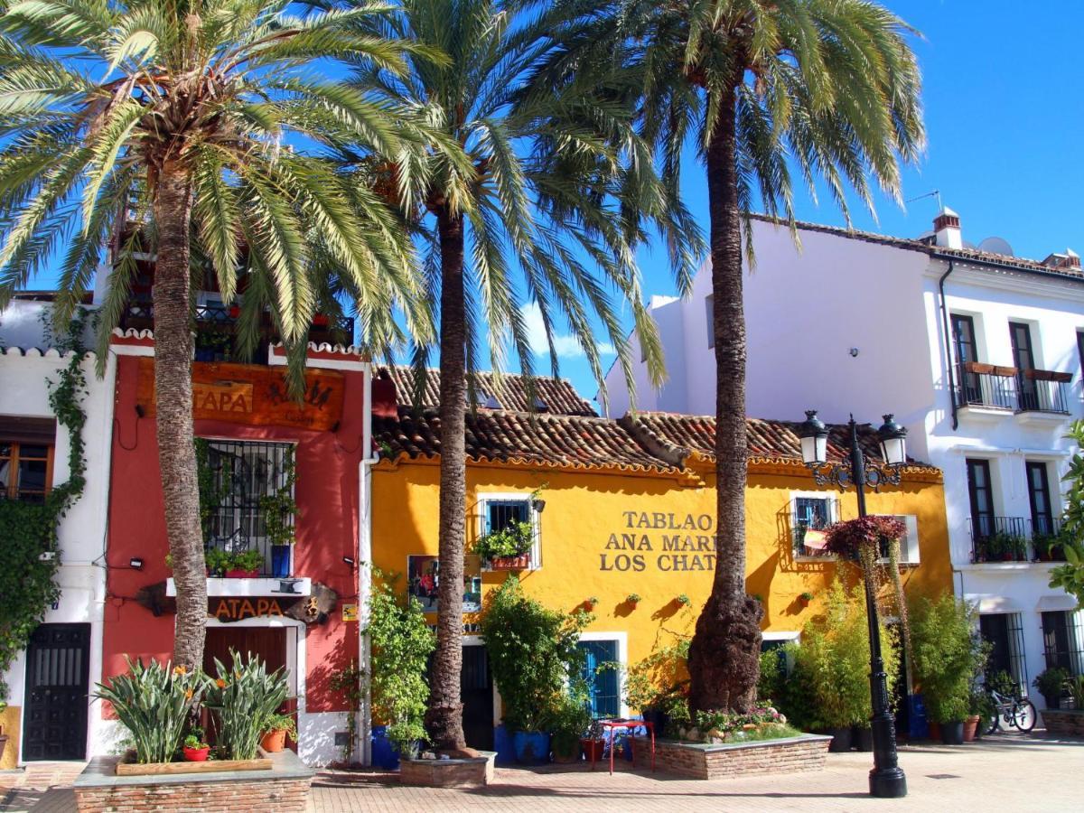 Apartment Lorcrimar By Interhome Marbella Exterior foto