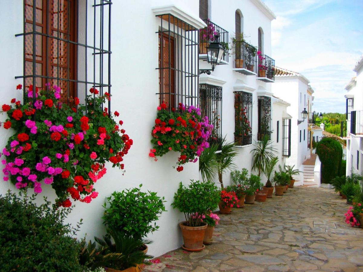Apartment Lorcrimar By Interhome Marbella Exterior foto