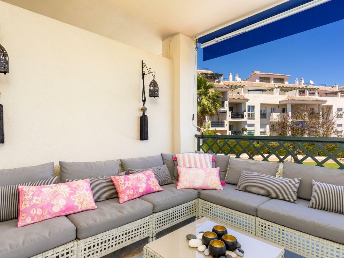 Apartment Lorcrimar By Interhome Marbella Exterior foto
