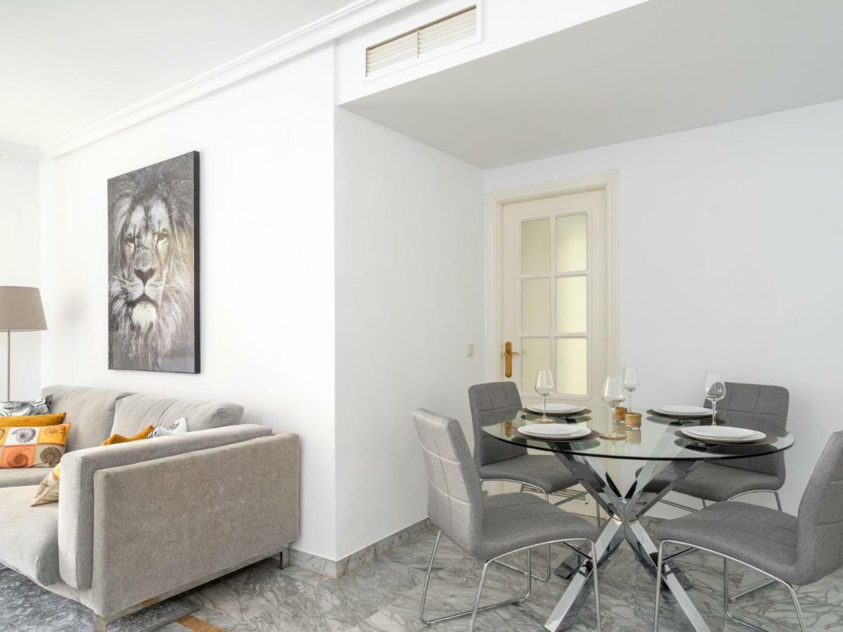 Apartment Lorcrimar By Interhome Marbella Exterior foto