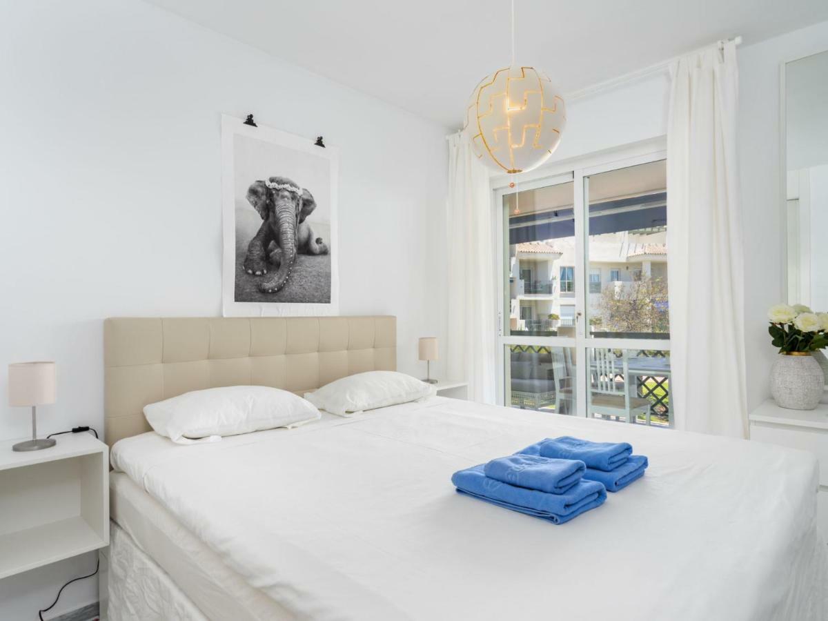 Apartment Lorcrimar By Interhome Marbella Exterior foto