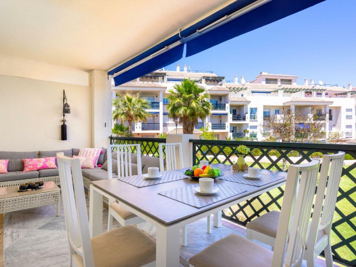 Apartment Lorcrimar By Interhome Marbella Exterior foto