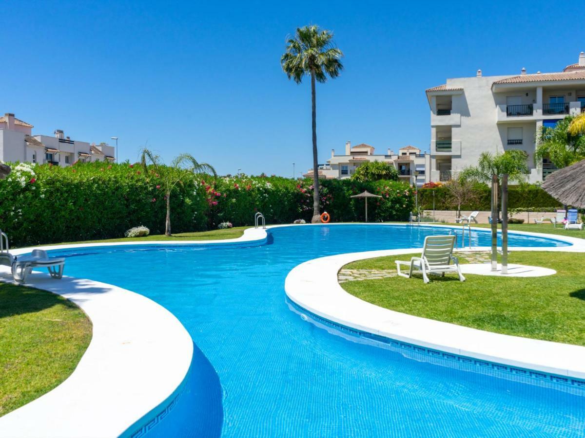 Apartment Lorcrimar By Interhome Marbella Exterior foto