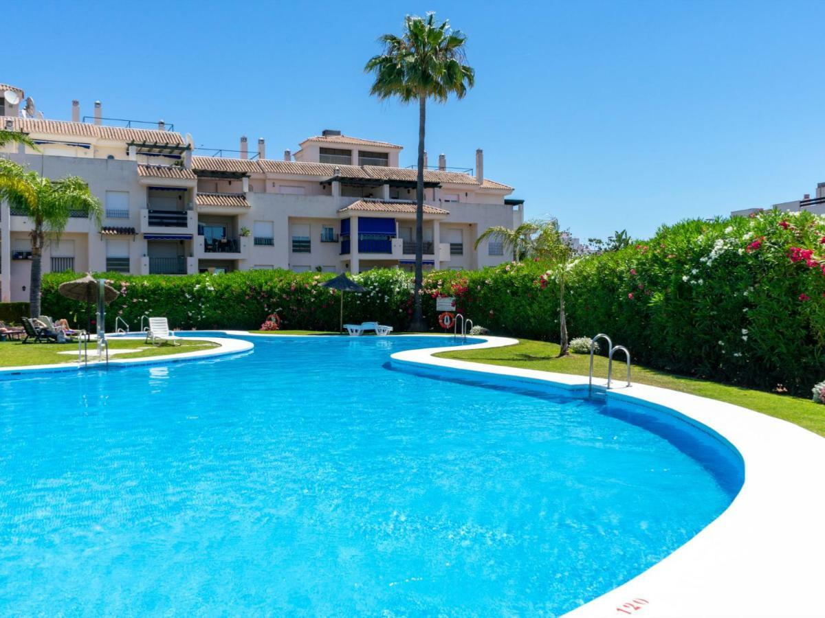 Apartment Lorcrimar By Interhome Marbella Exterior foto